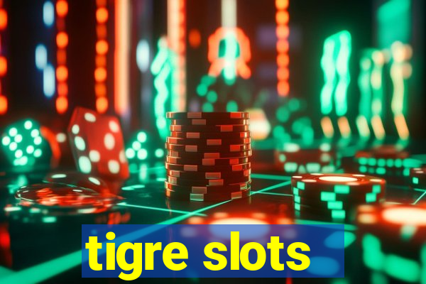 tigre slots - sortudo